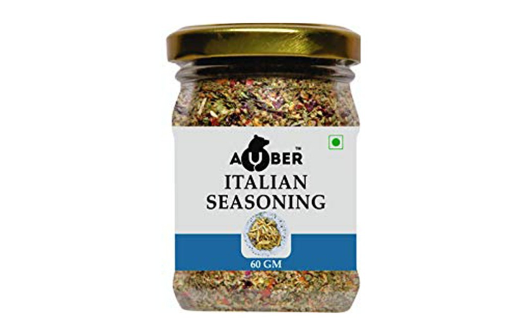 Auber Italian Seasoning    Glass Jar  60 grams